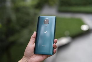 华为5G手机都有哪些型号