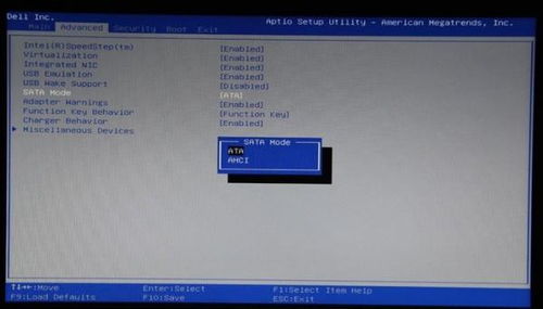 戴尔台式机怎么进入bios