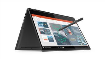 联想发布全球首款骁龙850笔记本Yoga C630