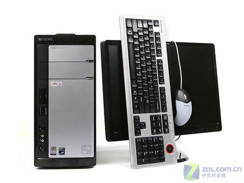 联想家悦2003年的电脑
