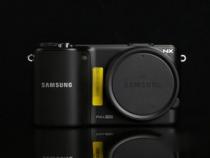全面向安卓相机靠拢 三星NX2000评测