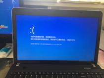联想笔记本开机显示invalid