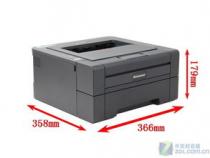 请问 联想打印机 LJ2600D 墨粉用完了 要怎么加粉啊