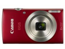 Canon 佳能 IXUS 175 数码相机 红色-详细介绍