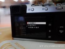 富士x100f和x100s