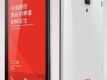 红米手机型号大全