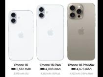 iphone16plus参数