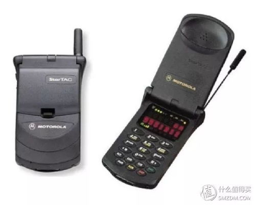 2001前后的翻盖手机有哪些