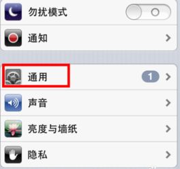 苹果手机没有网络是什么原因