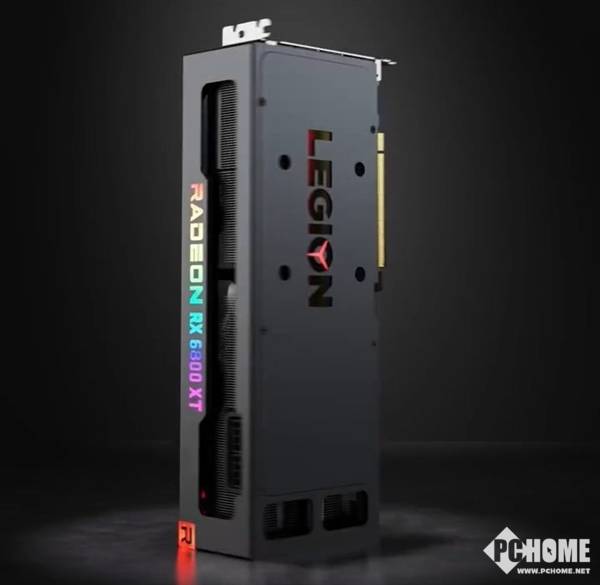 联想的6800xt谁代工的