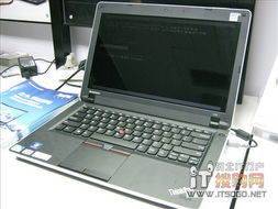联想ThinkPad E40基本参数