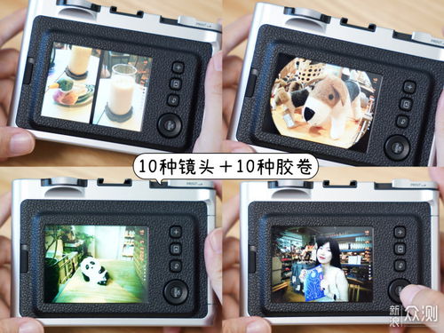 拍立得和ccd有什么区别