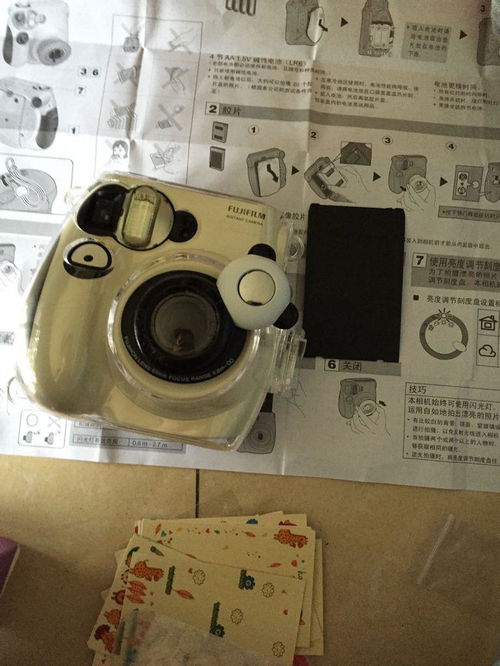 拍立得照片为什么都是黑色的