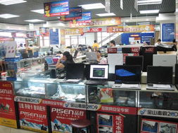 中关村二手电脑市场在哪里