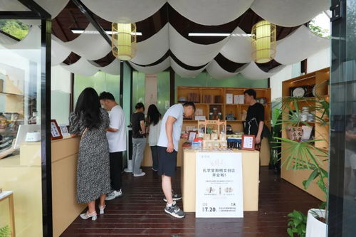 文创店主要经营什么