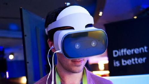 如何评价联想VR180相机Mirage Camera