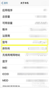 怎么查询自己的手机是不是正品呢