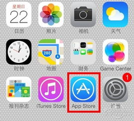 苹果手机在哪下载软件