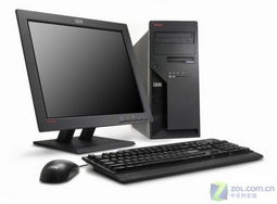 联想商用台式机ThinkCentre系列和扬天、启天系列比哪个好