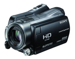 SONY最新摄象机有哪几款
