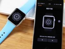 apple watch可以连接安卓手机吗