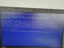 联想笔记本L480无法安装软件