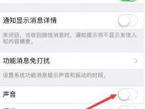 苹果手机微信不提示消息什么原因