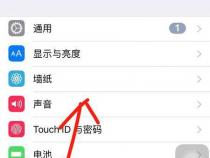 苹果手机震动在哪里设置