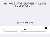 苹果手机是什么字体