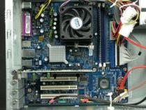 联想k410主机怎么拆上壳