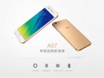 OPPO A57的参数是多少