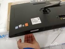 联想一体机aio520c拆机步骤