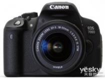 佳能相机 eos700d是什么型号