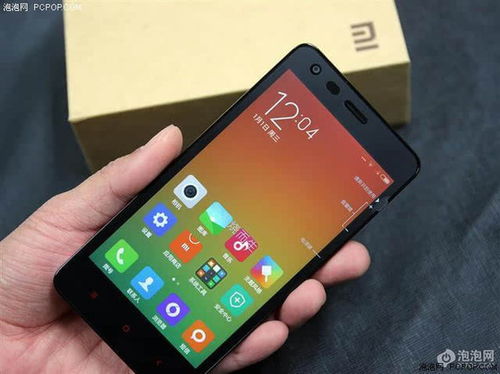 红米手机所有型号