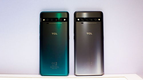 tcl手机什么品牌