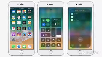 ios系统的手机有哪些
