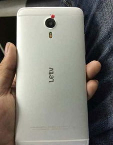 乐视手机所有型号大全