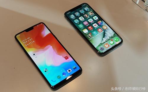 最新旗舰手机排名中,都有哪些手机上榜呢