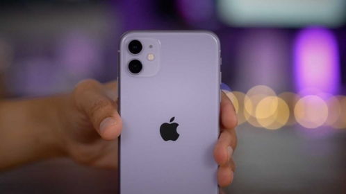 iPhone11的系统是什么版本