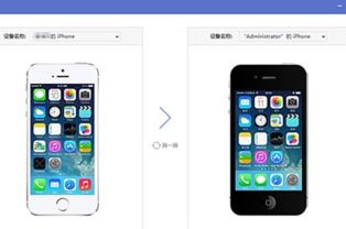 如何将苹果手机的软件搬家到安卓手机