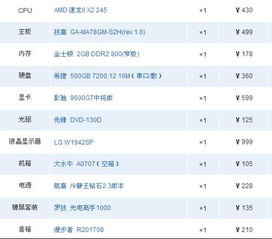 请推荐几个国产的台式电脑,谢谢。