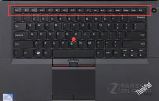联想笔记本怎么开机f1~ f12