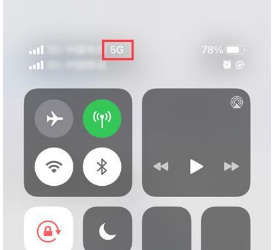 苹果5g开关怎么打开