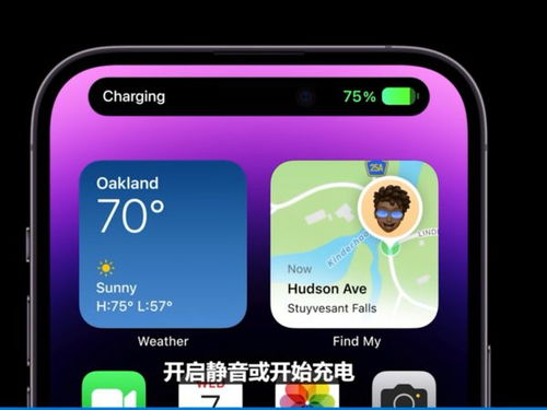 苹果公司在哪些手机上使用了灵动岛设计
