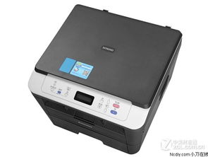 联想7605d双面打印怎么设置
