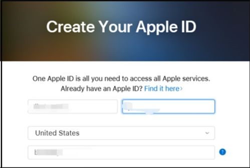 苹果外国id怎么注册