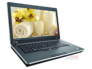 联想ThinkPad E520基本参数