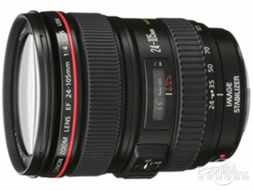 数码相机24-105mm是什么镜头