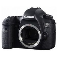 Canon 佳能 EOS 6D 全画幅数码单反相机-详细介绍