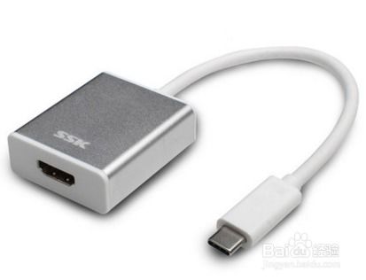 笔记本Type- C接口的作用是什么